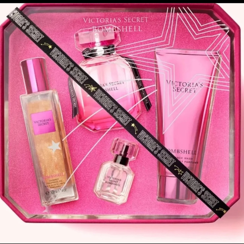 Victoria’s Secret BOMBSHELL Luxury Gift Set